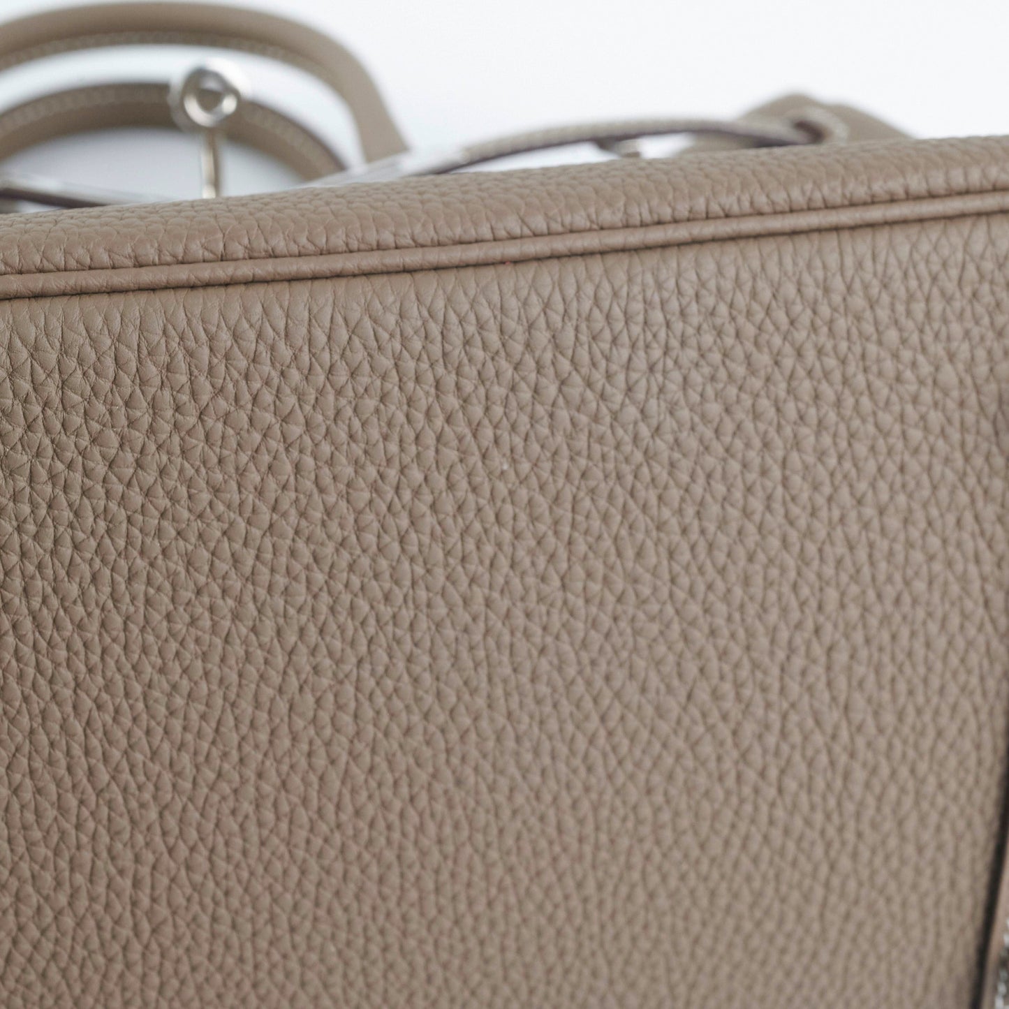 Hermes Birkin 25 Etoupe Togo (2020)