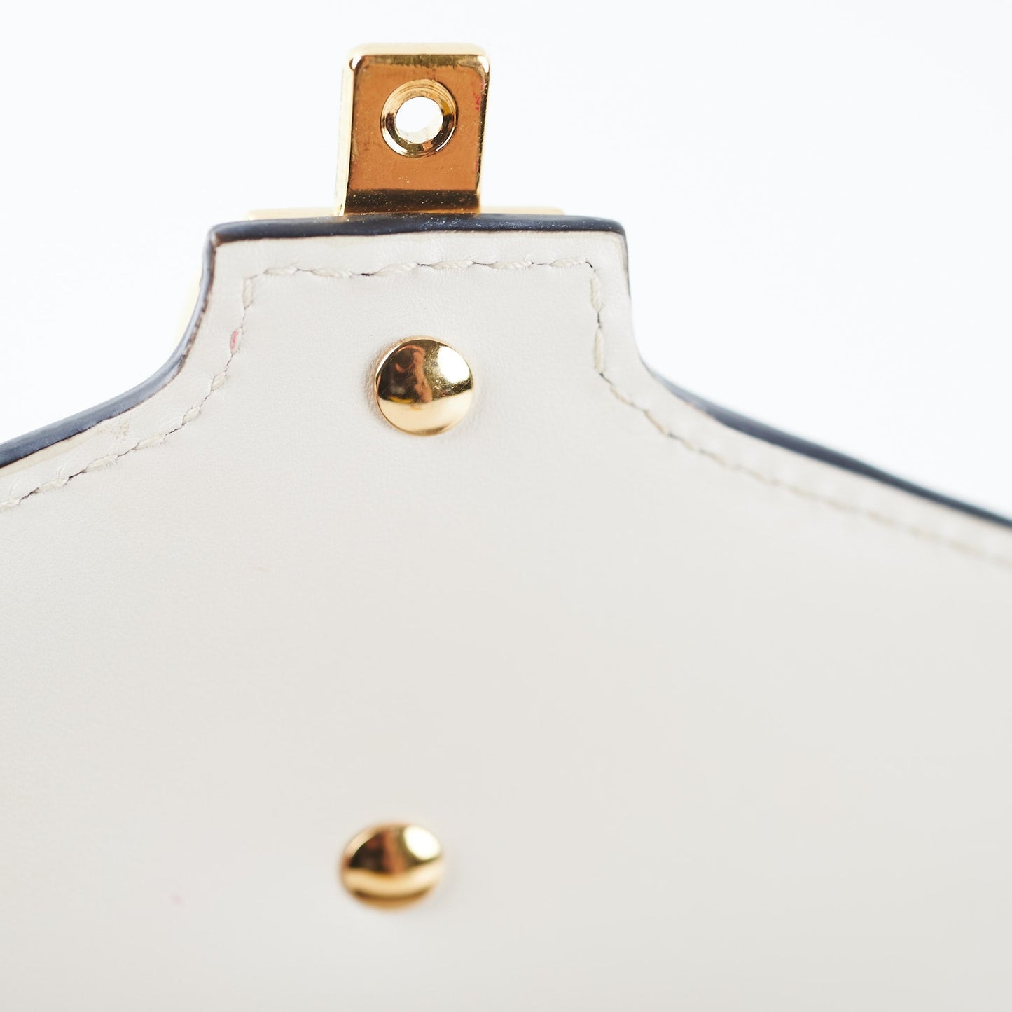 Gucci Mini Sylvie Bag Cream