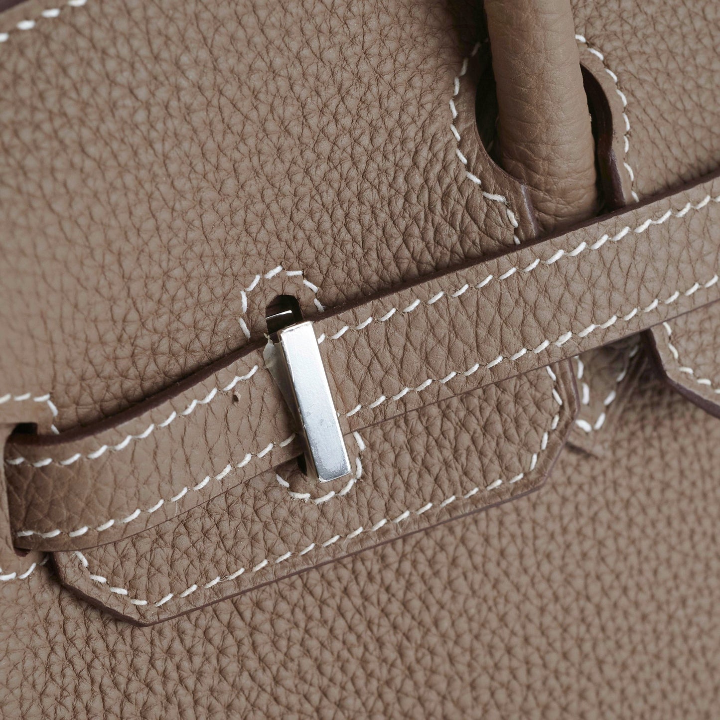 Hermes Birkin 25 Etoupe Togo (2020)