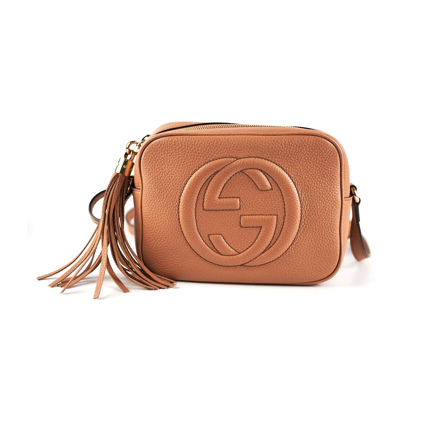 Gucci Sac Disco Camera Bag Small Beige