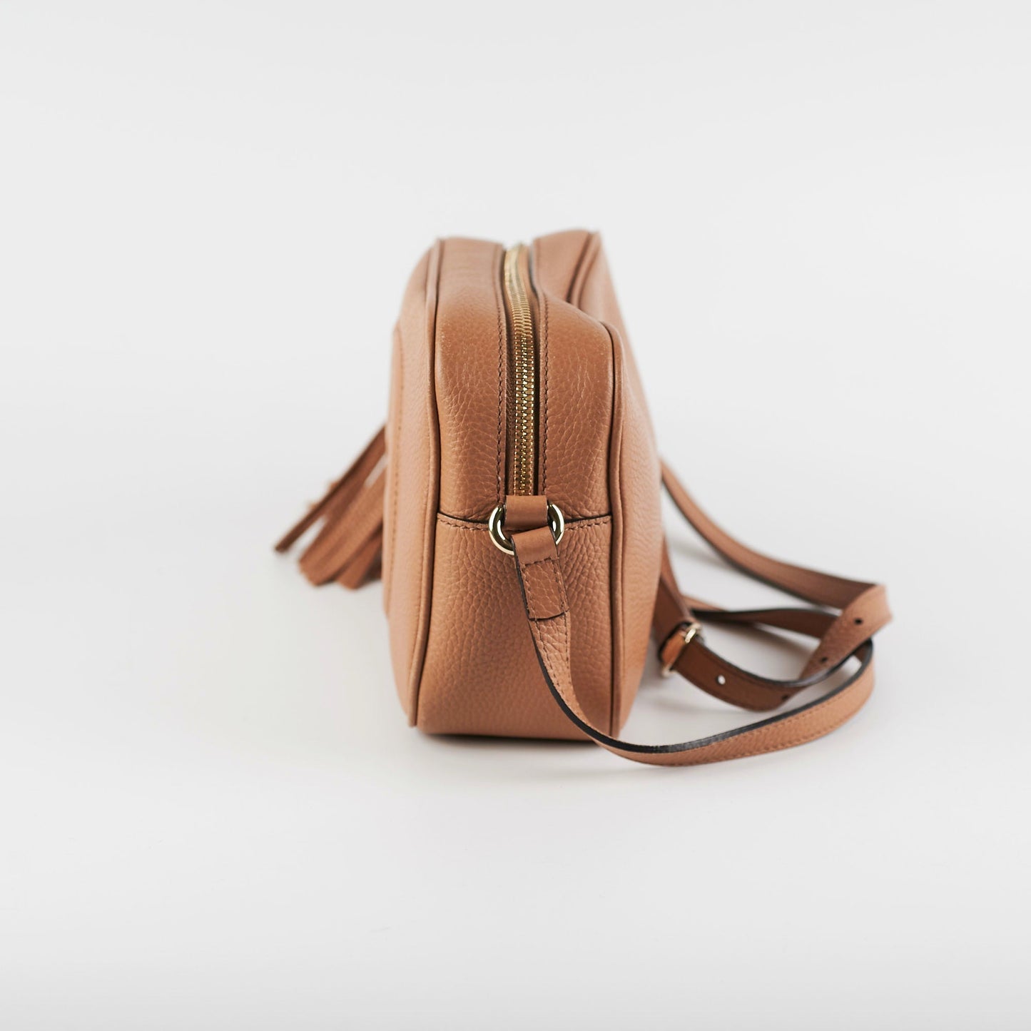 Gucci Sac Disco Camera Bag Small Beige