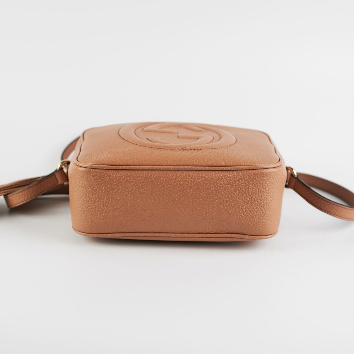 Gucci Sac Disco Camera Bag Small Beige