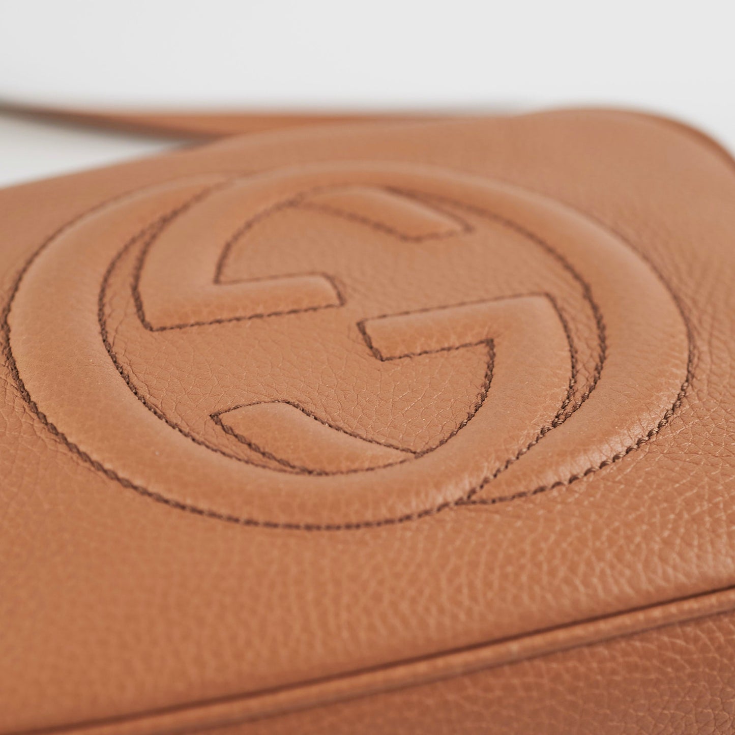 Gucci Sac Disco Camera Bag Small Beige
