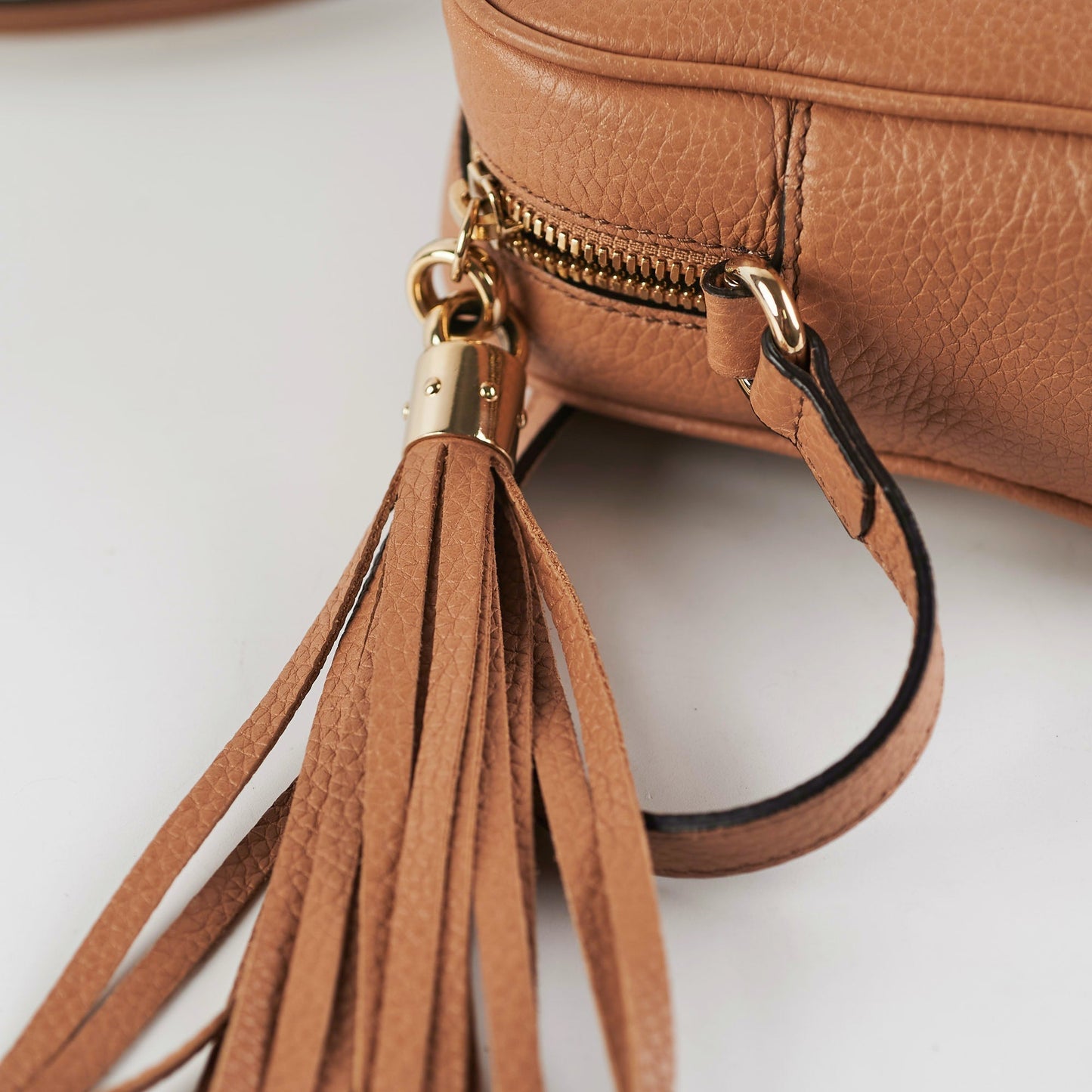Gucci Sac Disco Camera Bag Small Beige