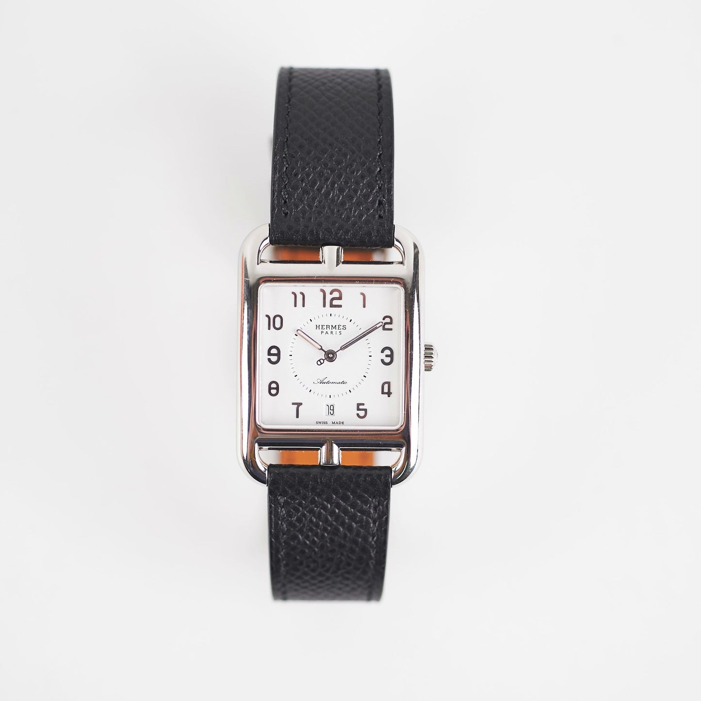 Hermes Cape Cod Small 31MM Black