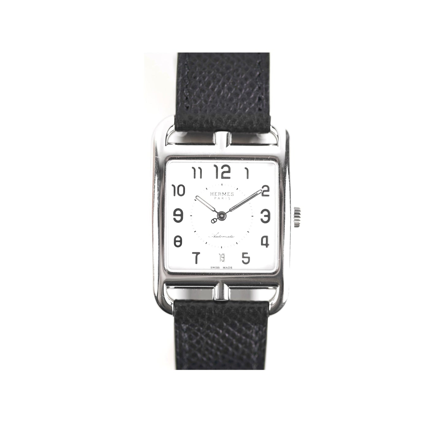 Hermes Cape Cod Small 31MM Black