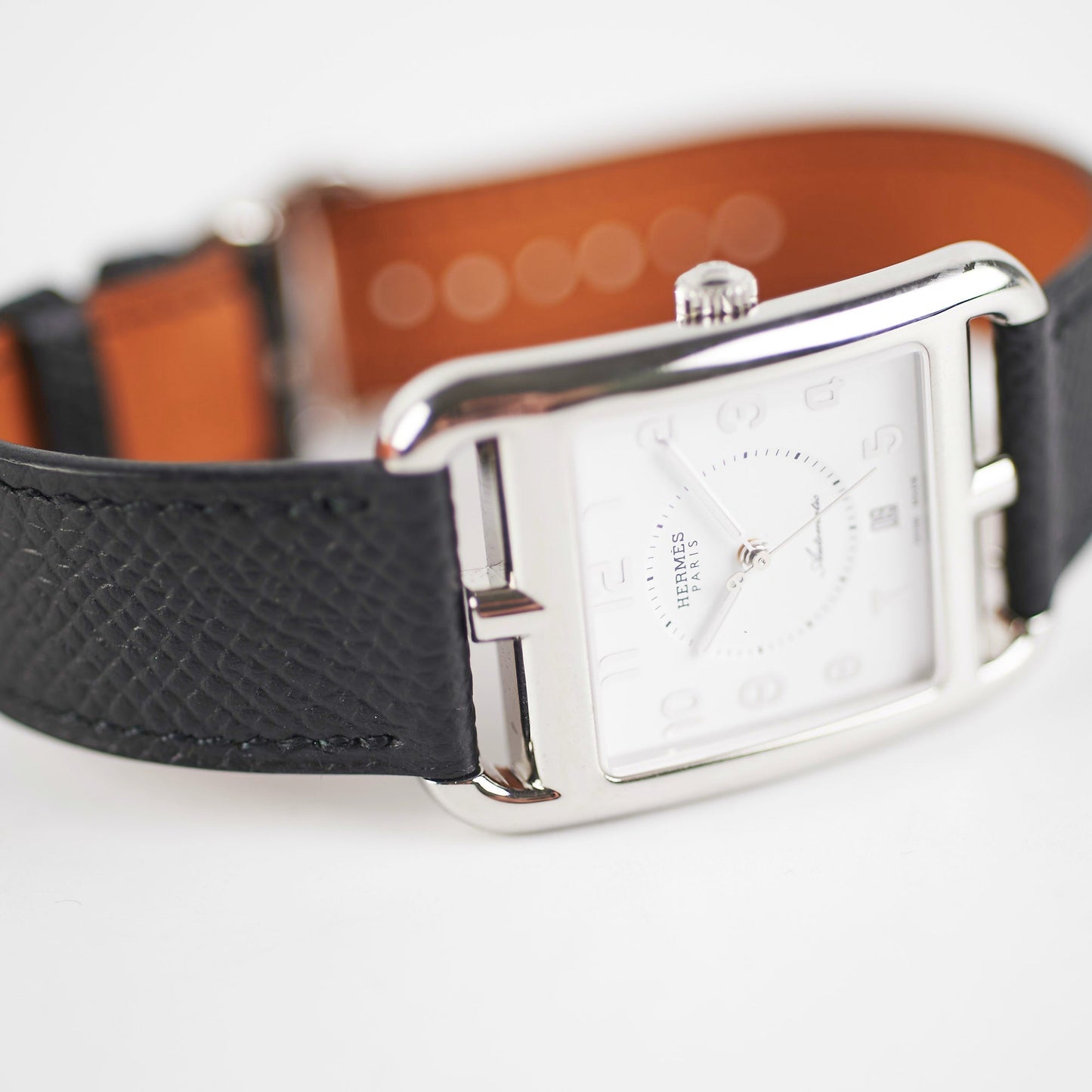 Hermes Cape Cod Small 31MM Black