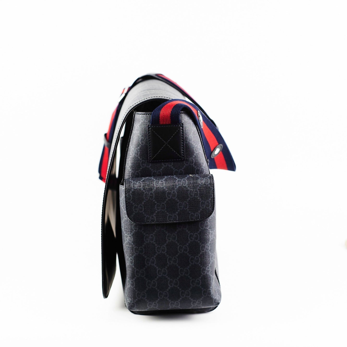 Gucci GG Supreme Baby Changing Bag