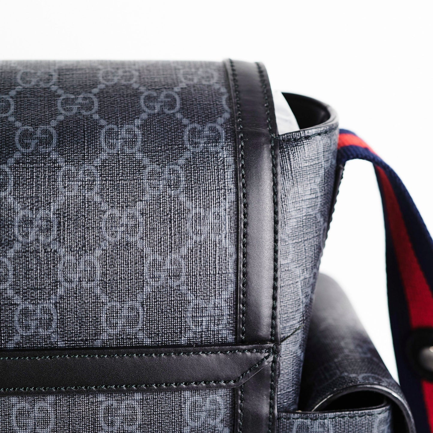 Gucci GG Supreme Baby Changing Bag