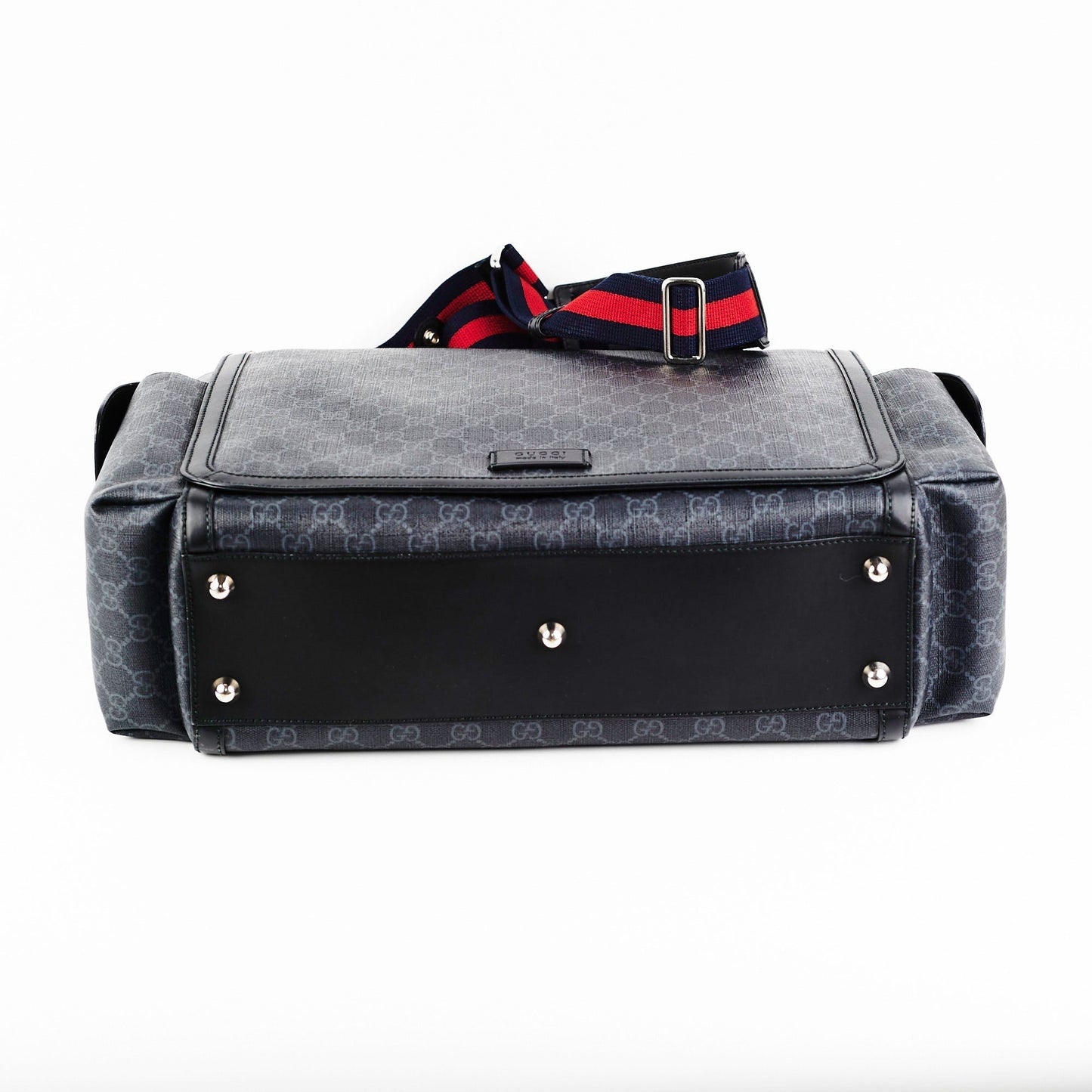 Gucci GG Supreme Baby Changing Bag