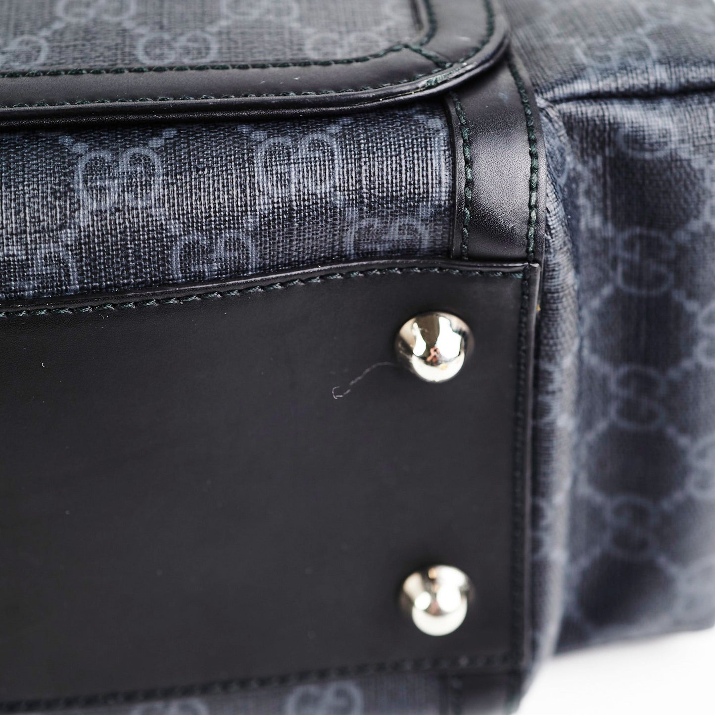Gucci GG Supreme Baby Changing Bag