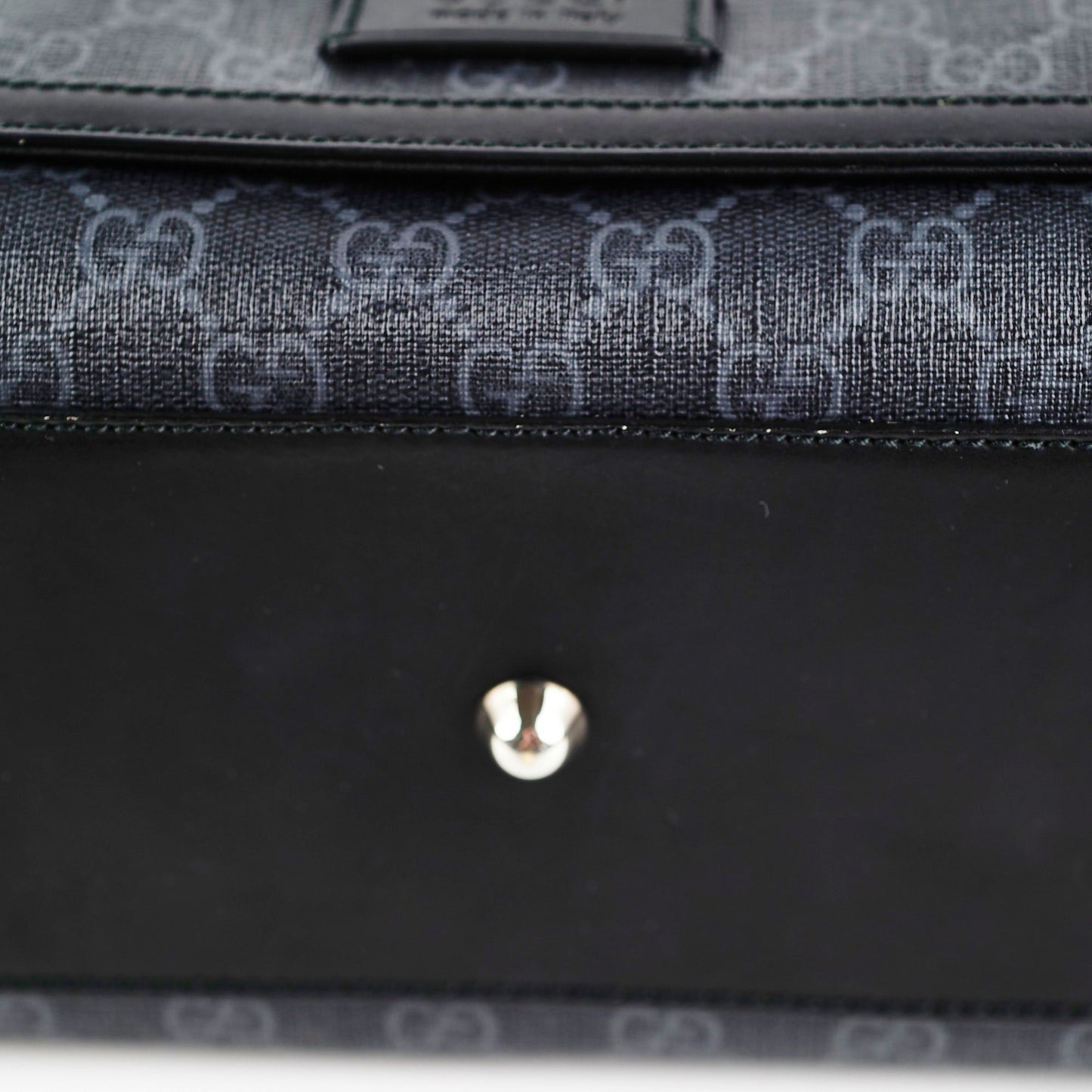 Gucci GG Supreme Baby Changing Bag