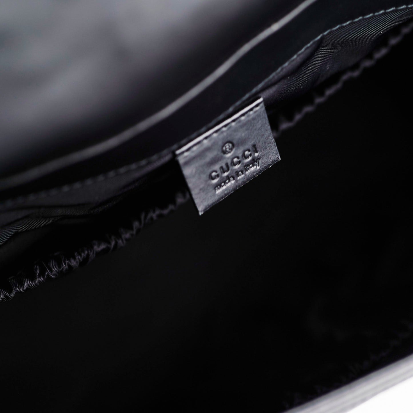 Gucci GG Supreme Baby Changing Bag