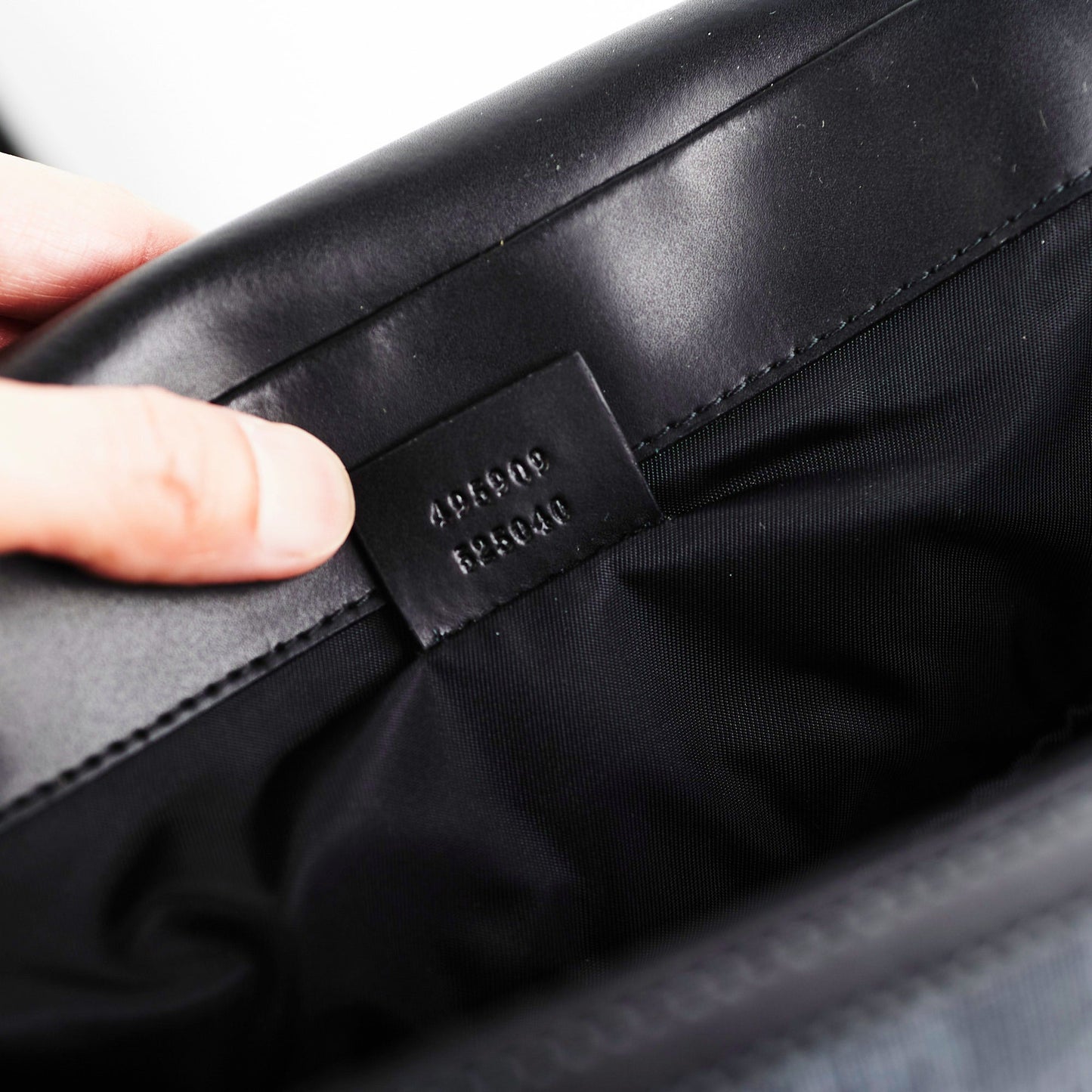 Gucci GG Supreme Baby Changing Bag