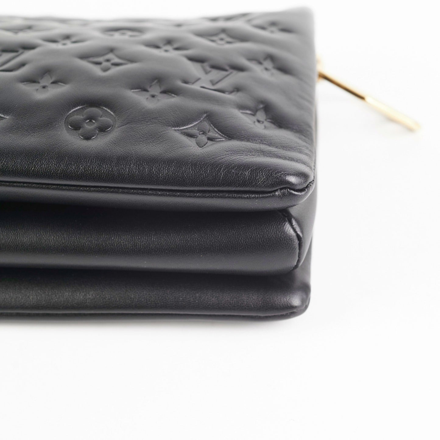 Louis Vuitton Coussin PM Black Crossbody Bag