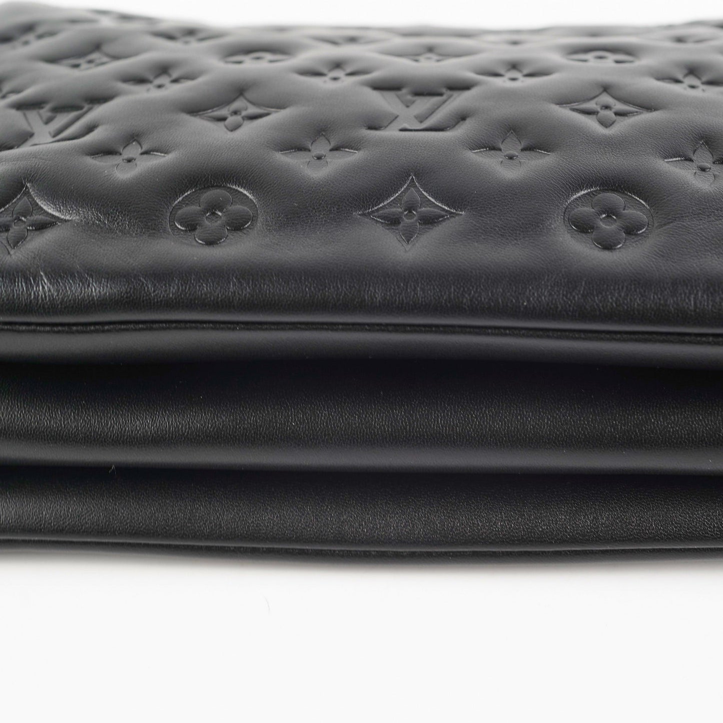 Louis Vuitton Coussin PM Black Crossbody Bag