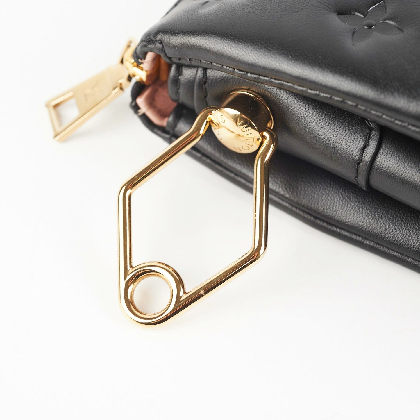 Louis Vuitton Coussin PM Black Crossbody Bag