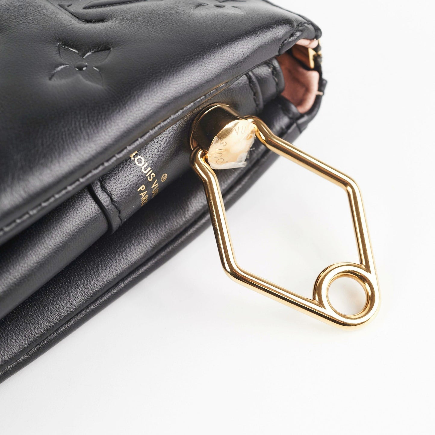 Louis Vuitton Coussin PM Black Crossbody Bag