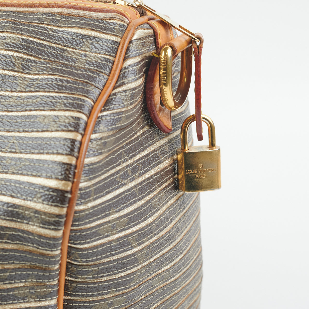 Louis Vuitton Eden Speedy 30