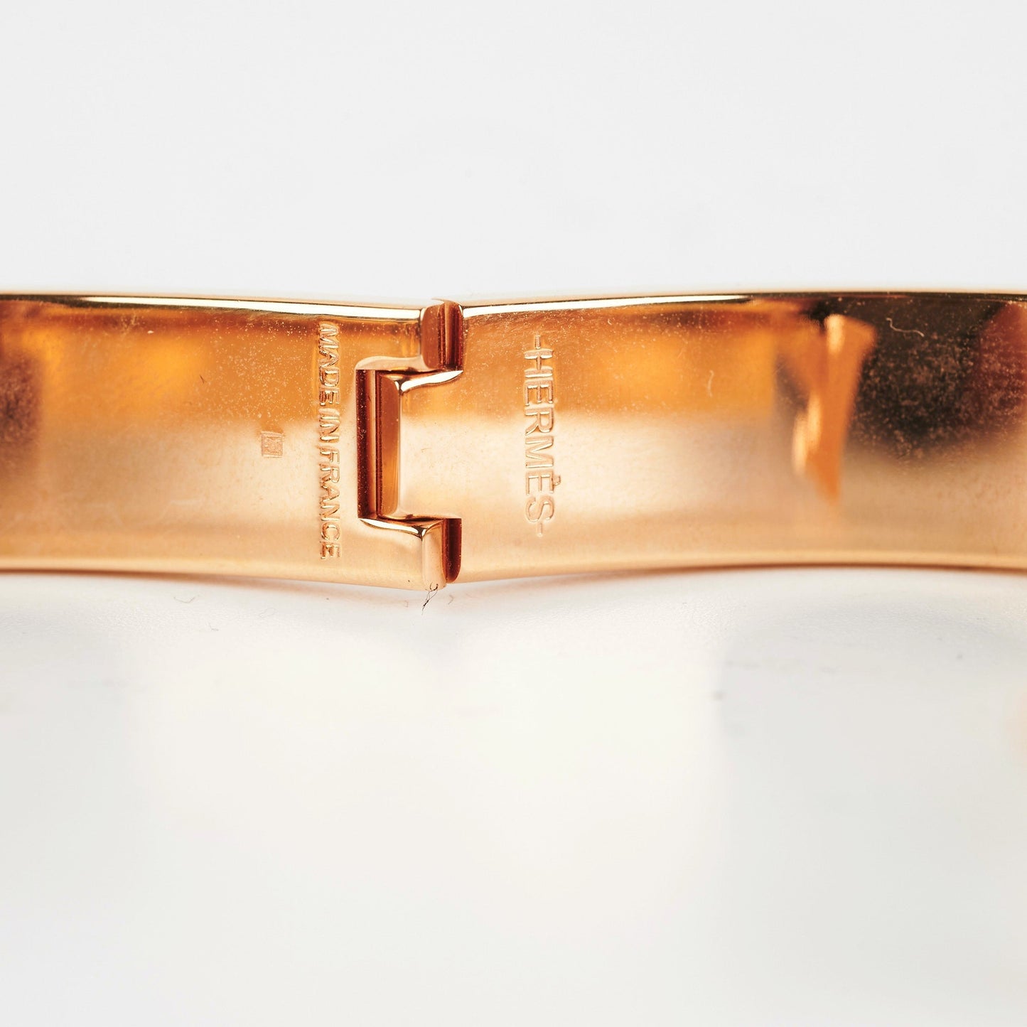 Hermes H Panoplie Equestre Bracelet PM