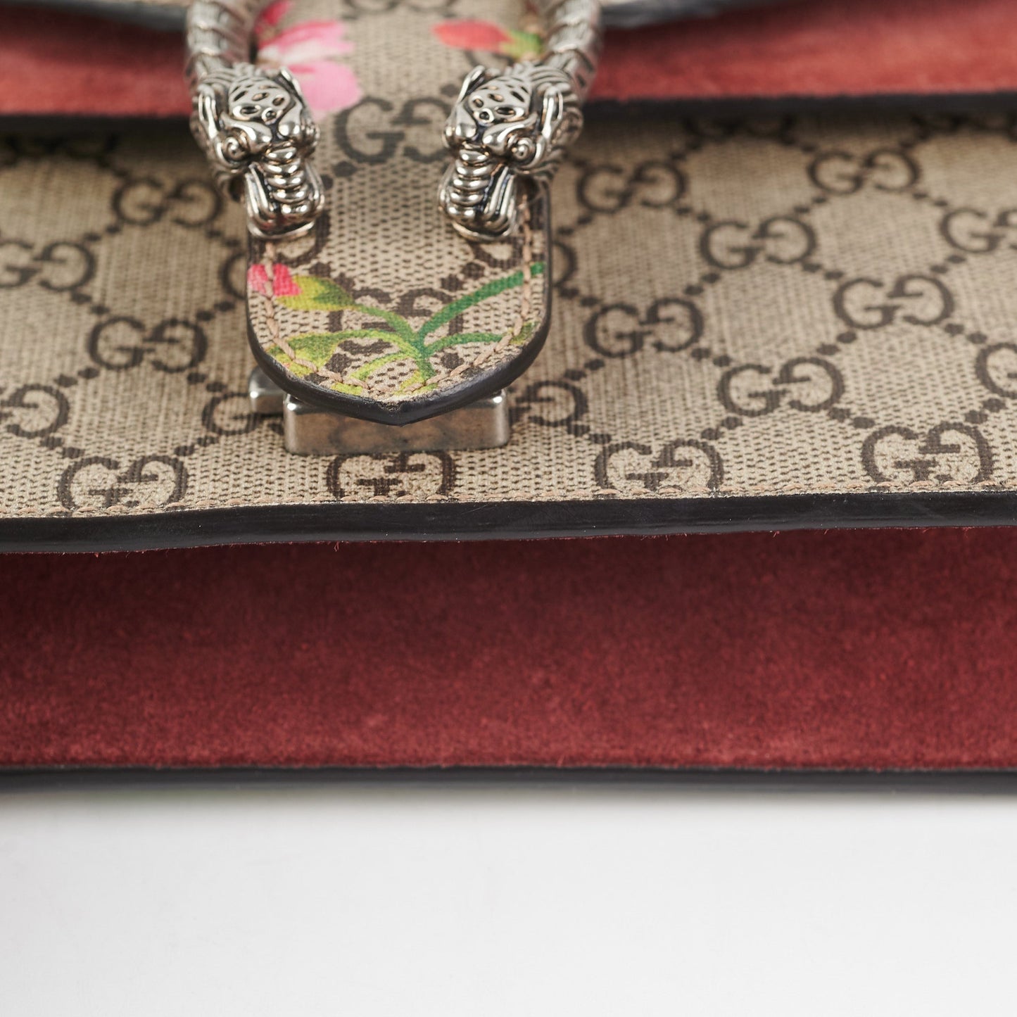 Gucci Mini Dionysus Bloom Pink