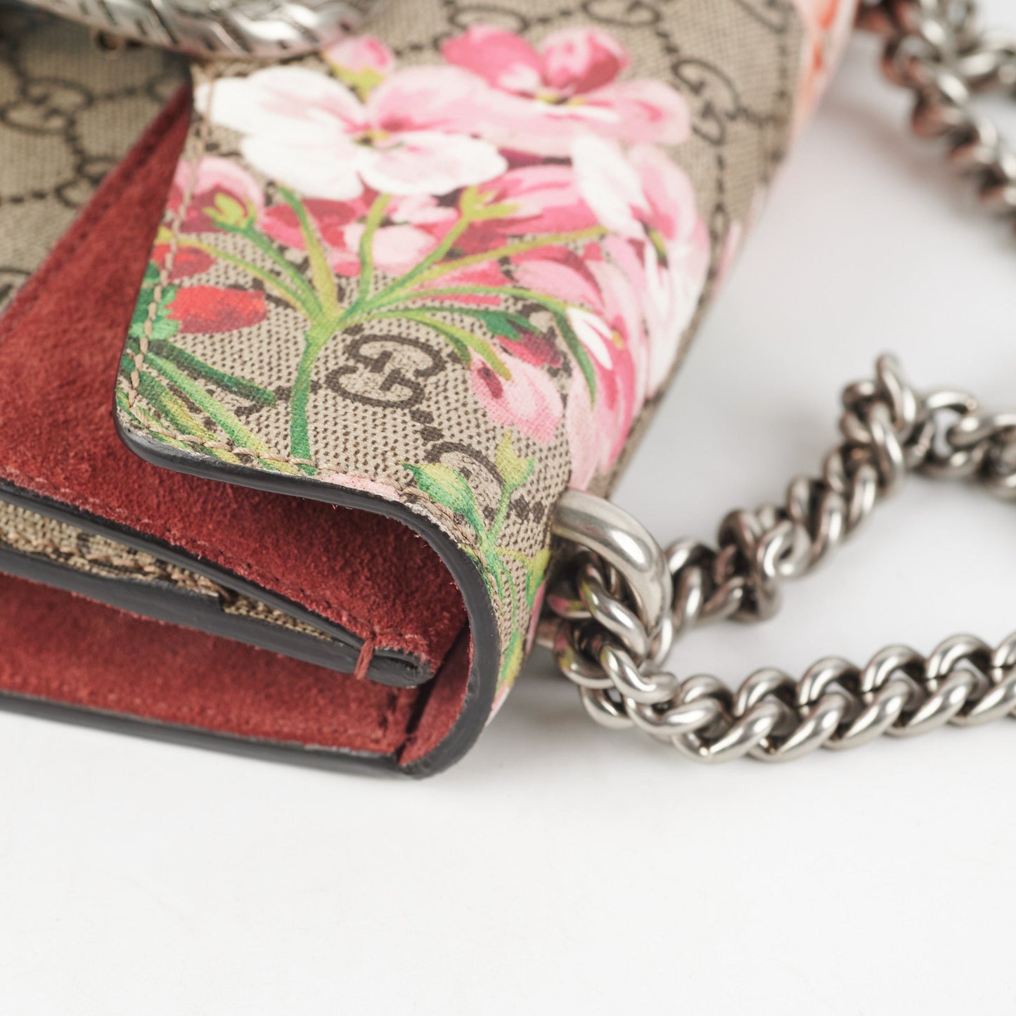 Gucci Mini Dionysus Bloom Pink
