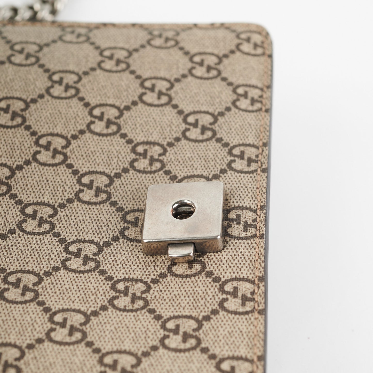 Gucci Mini Dionysus Bloom Pink