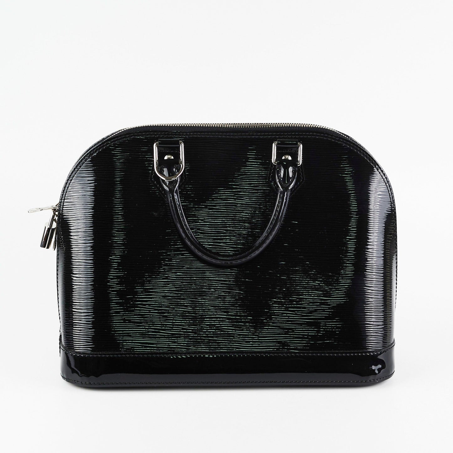ITEM 23 - Louis Vuitton Alma PM Epi Black
