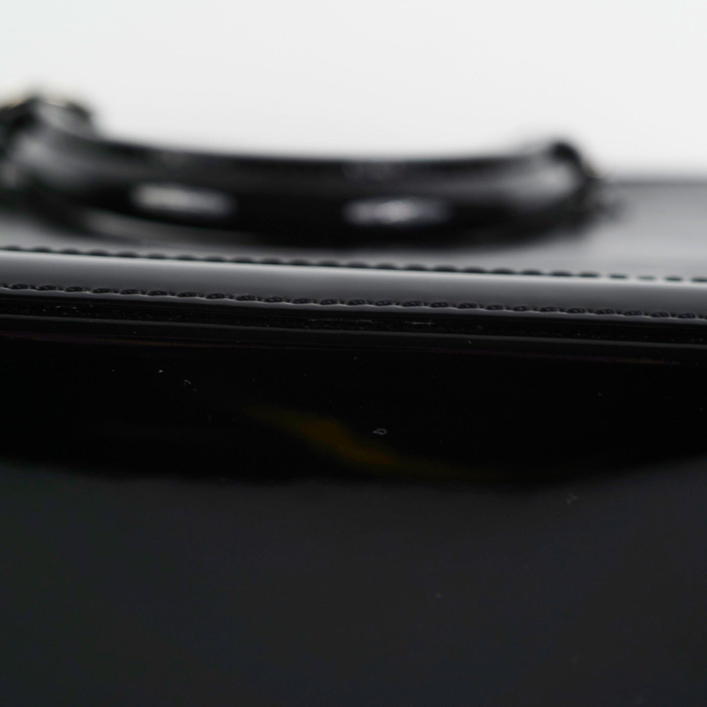 ITEM 23 - Louis Vuitton Alma PM Epi Black