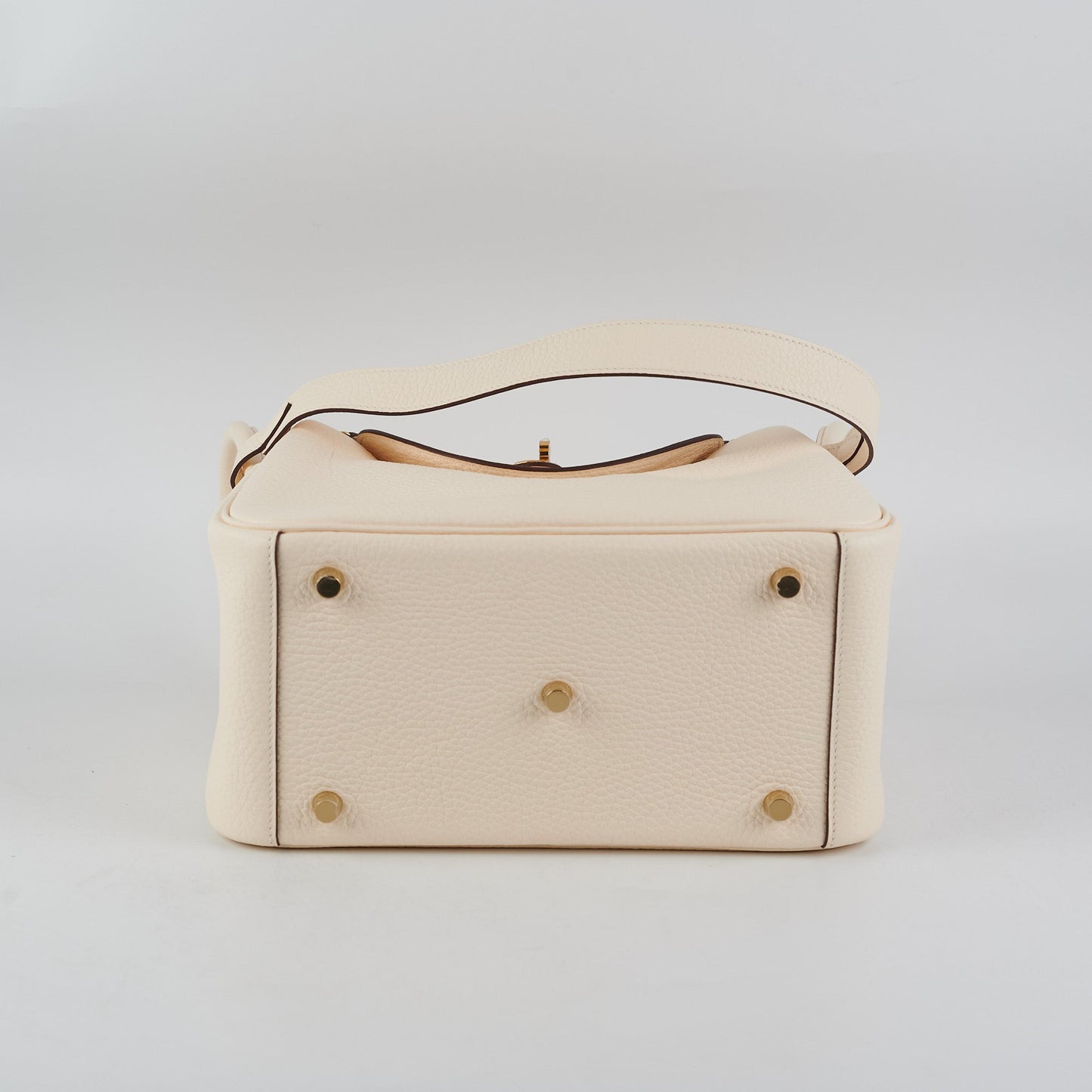 Hermes Lindy 26 Clemence Nata- U stamp 2022