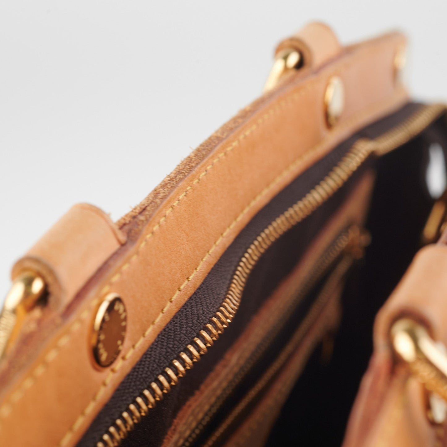 Louis Vuitton Brea GM Amarante Monogram Vernis