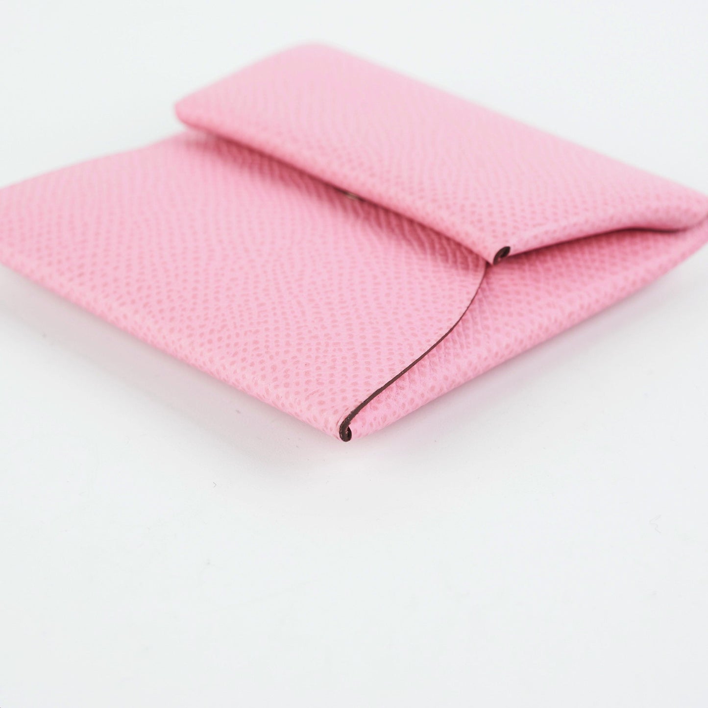 Hermes Light Pink Bastia Coin  Alice Bags