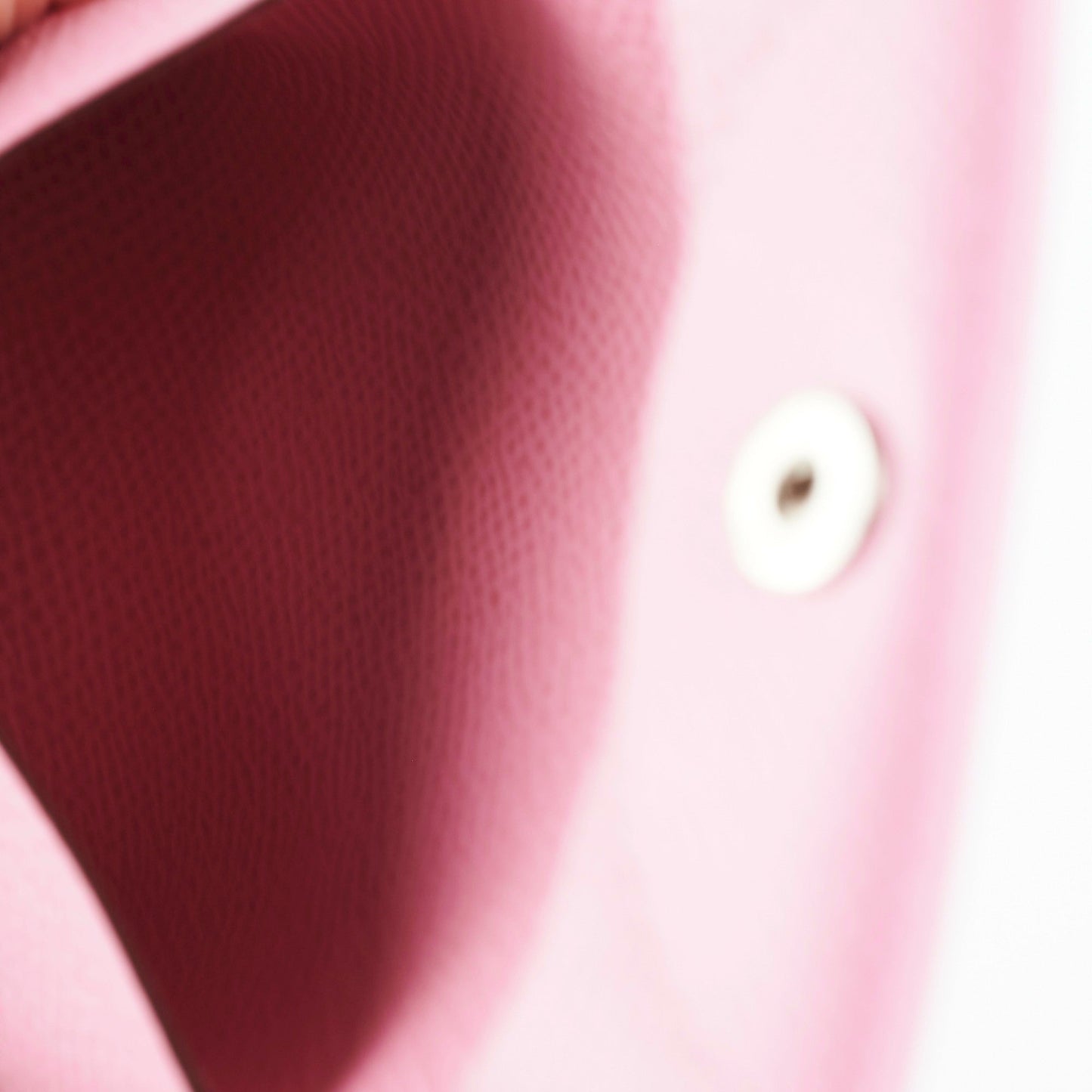 Hermes Light Pink Bastia Coin  Alice Bags
