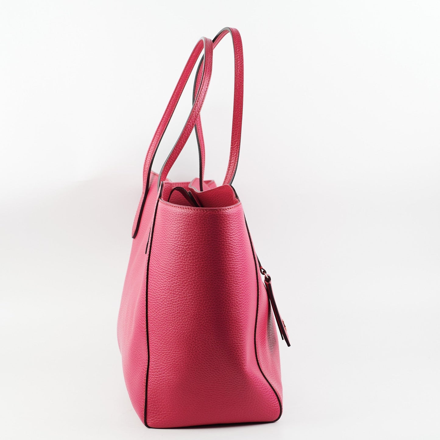 Gucci Swing Blossom Tote Bag Pink