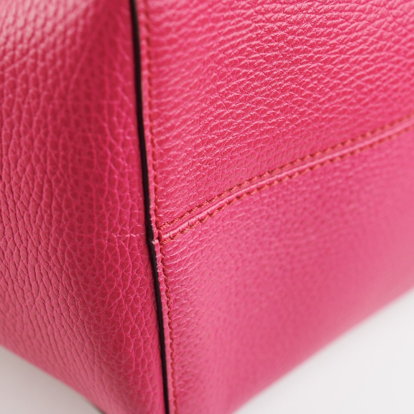 Gucci Swing Blossom Tote Bag Pink