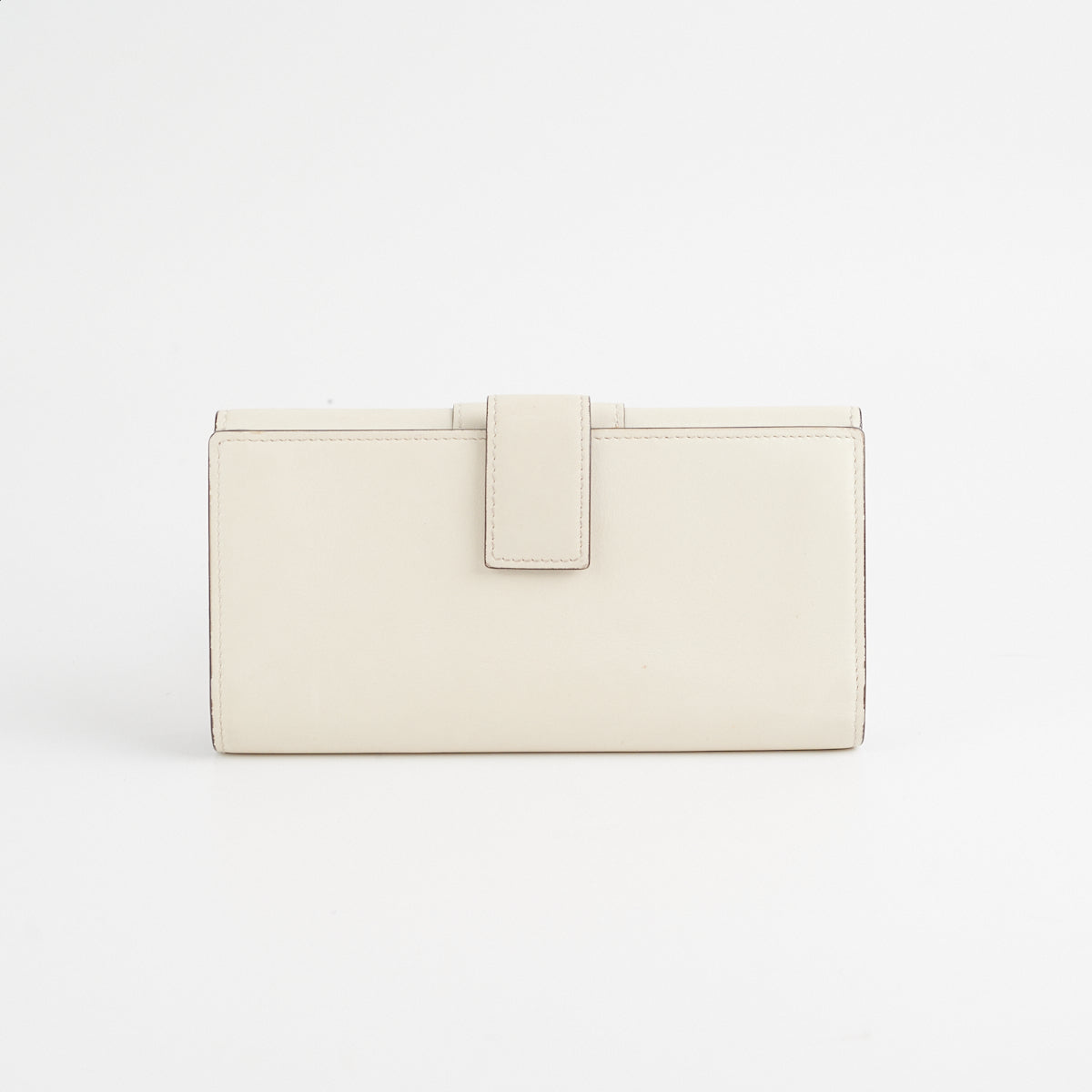 Gucci White Wallet