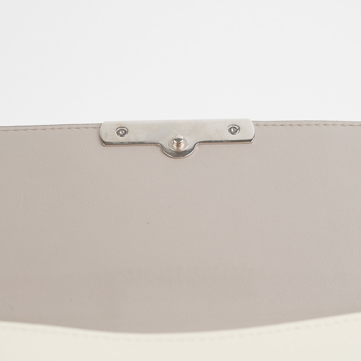 Gucci White Wallet