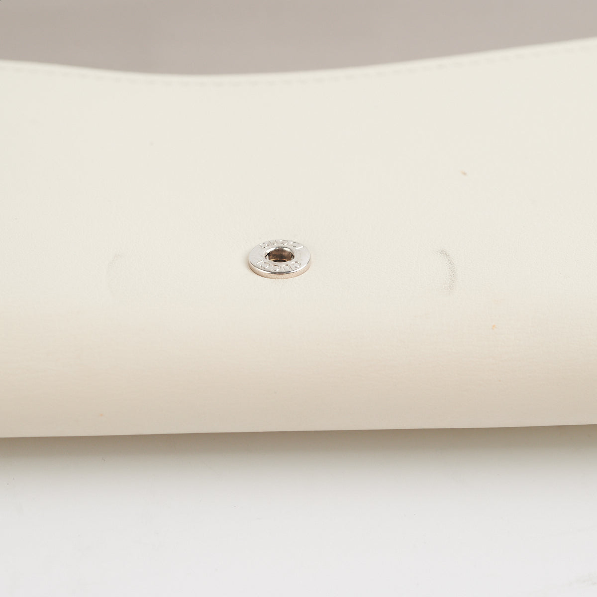 Gucci White Wallet