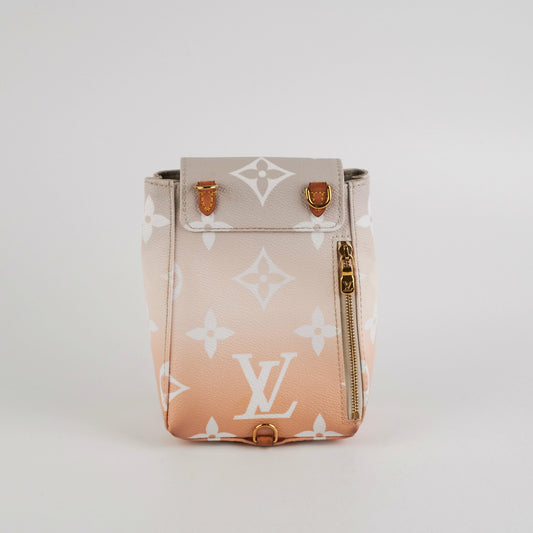 Louis Vuitton By the Pool Brume Mini Backpack