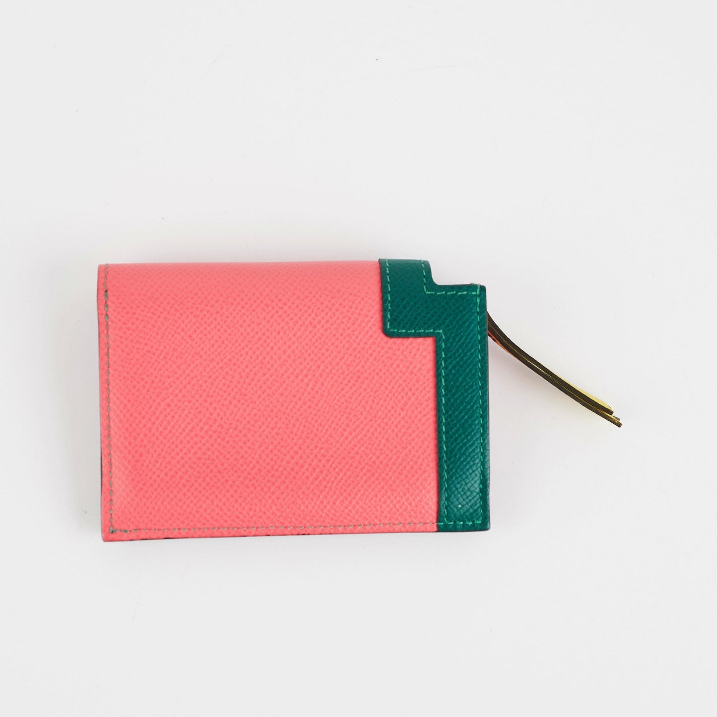 Hermes Coin  Alice Bags Rose Azalee