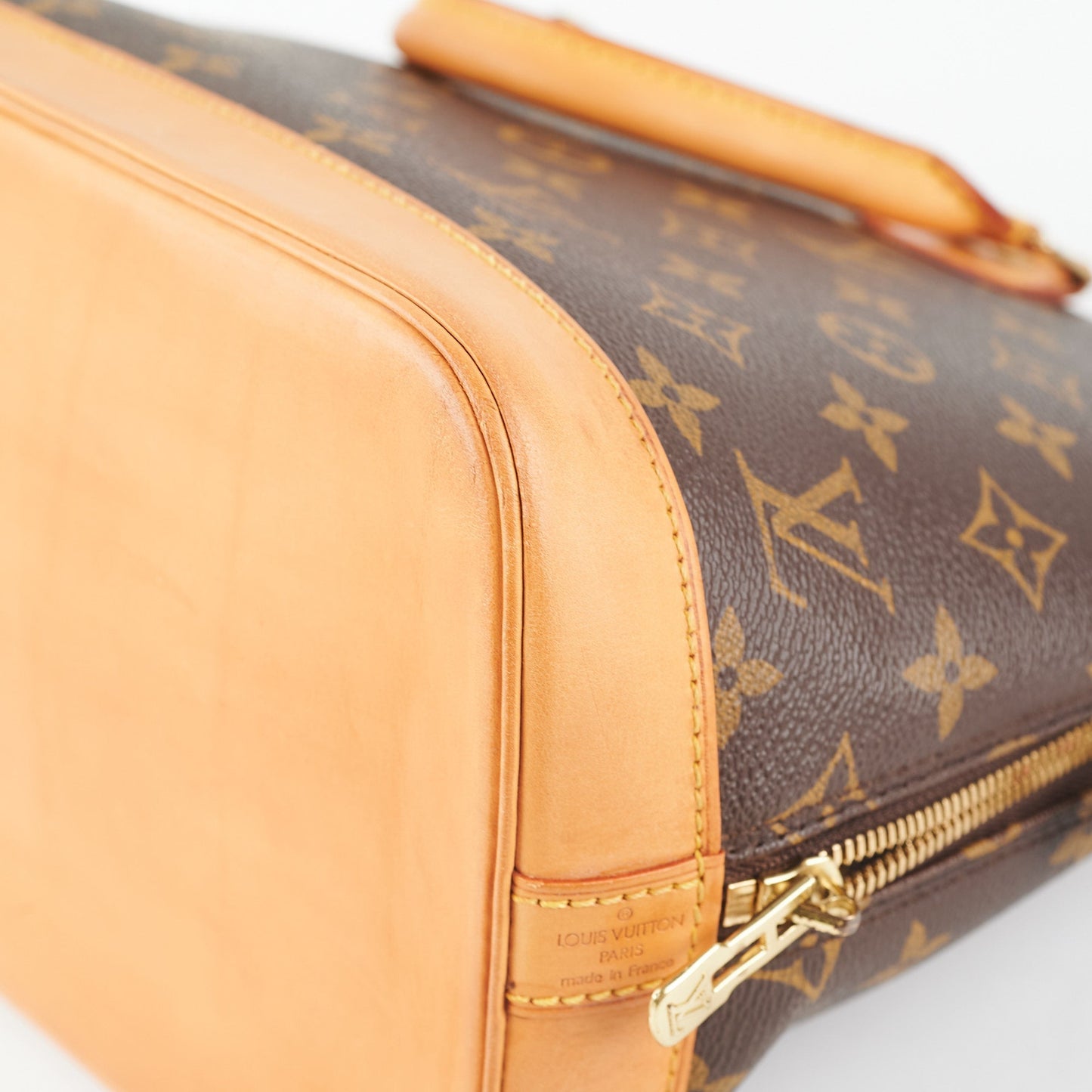 Louis Vuitton Alma PM Monogram