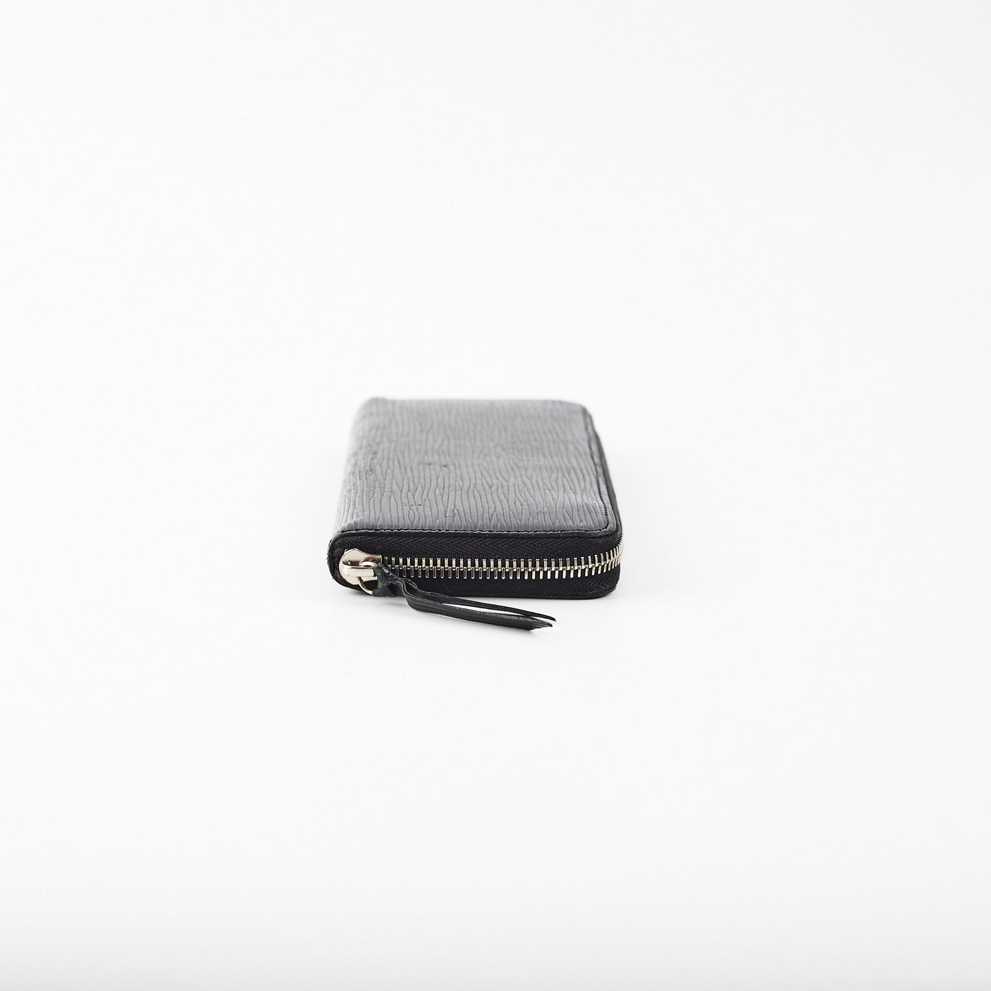Louis Vuitton Full Size Epi Wallet Black