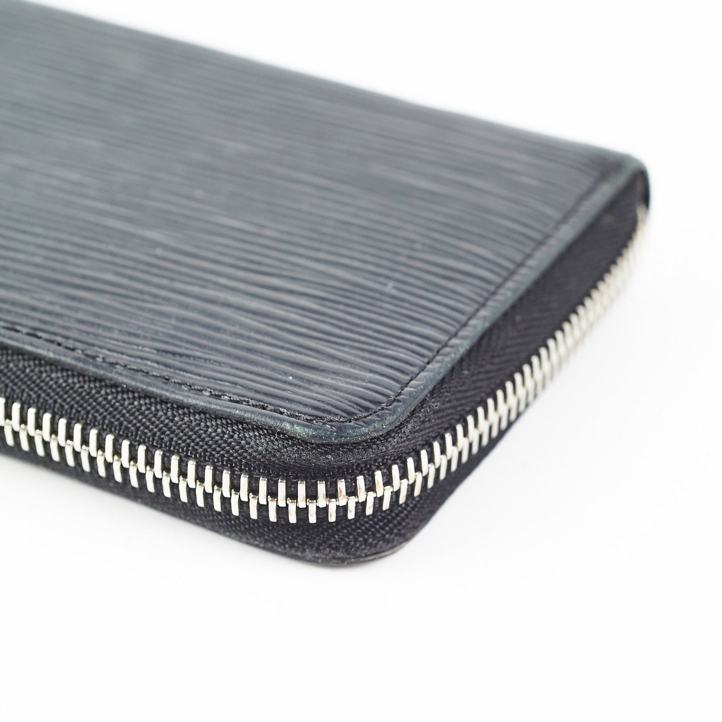 Louis Vuitton Full Size Epi Wallet Black