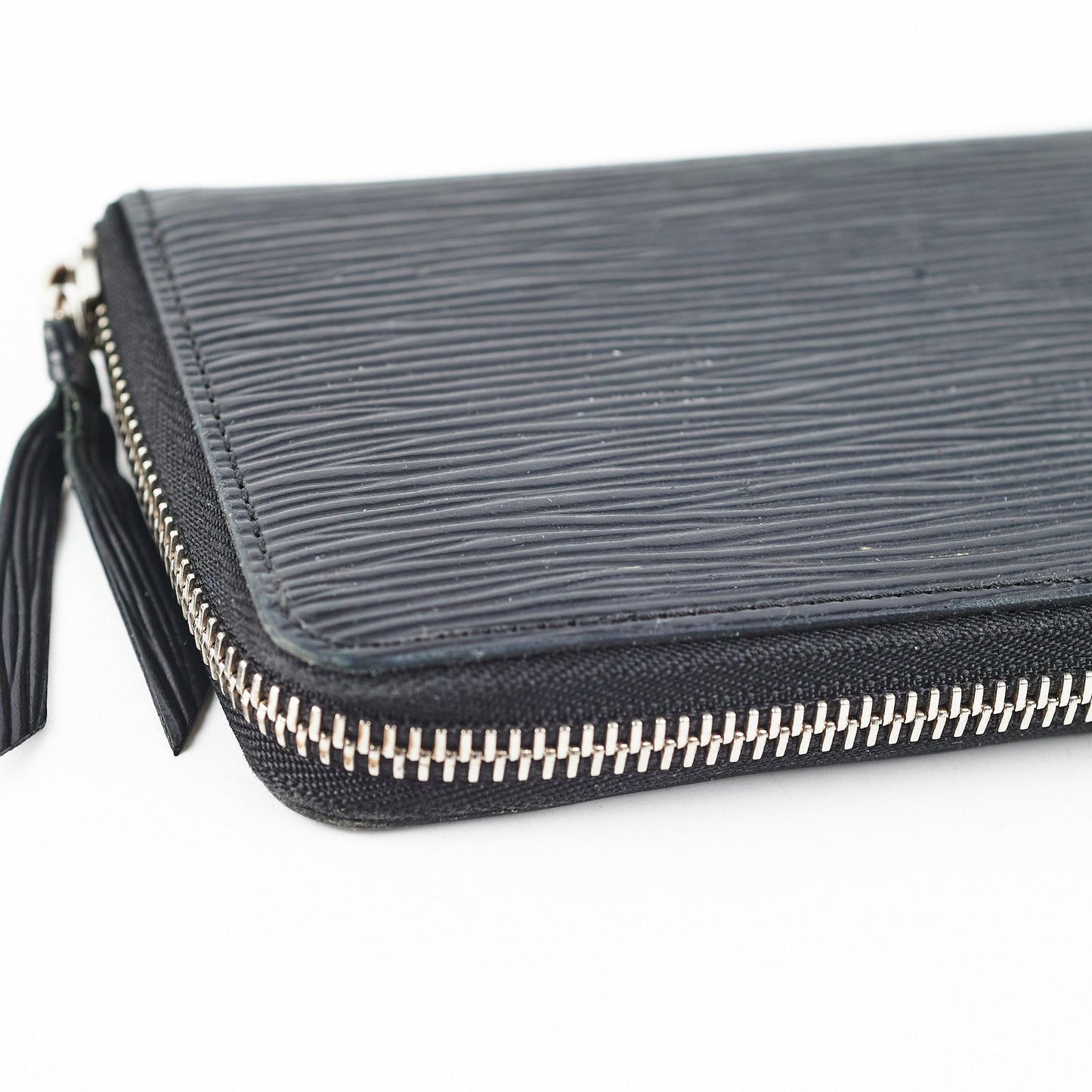 Louis Vuitton Full Size Epi Wallet Black