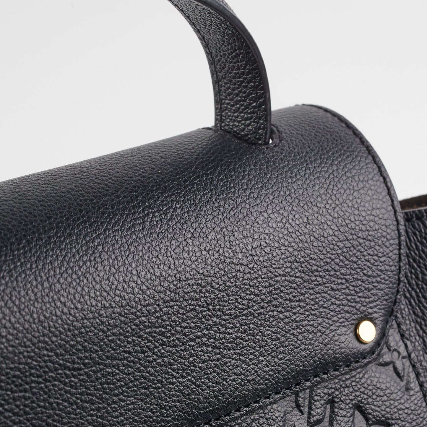 Louis Vuitton Empreinte Trocadero Black