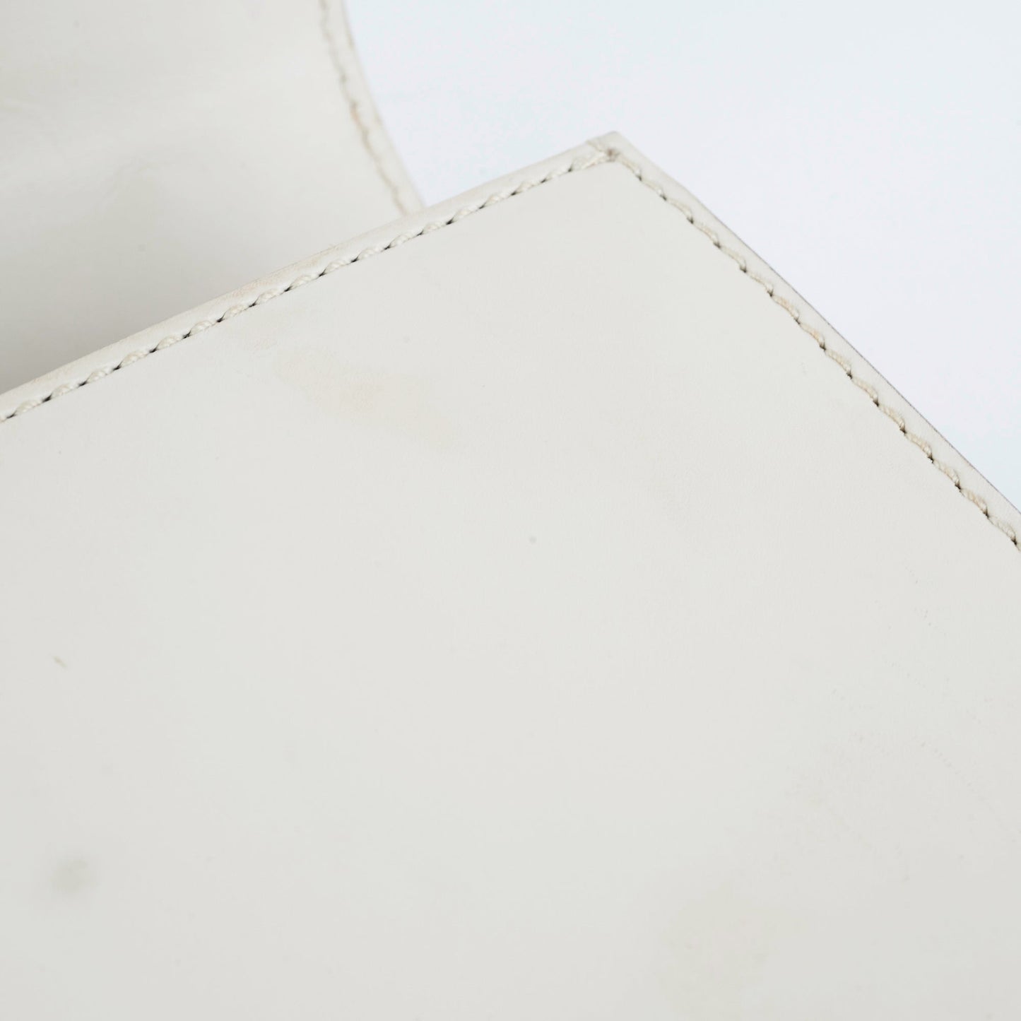 Gucci Mini Sylvie Bag Cream