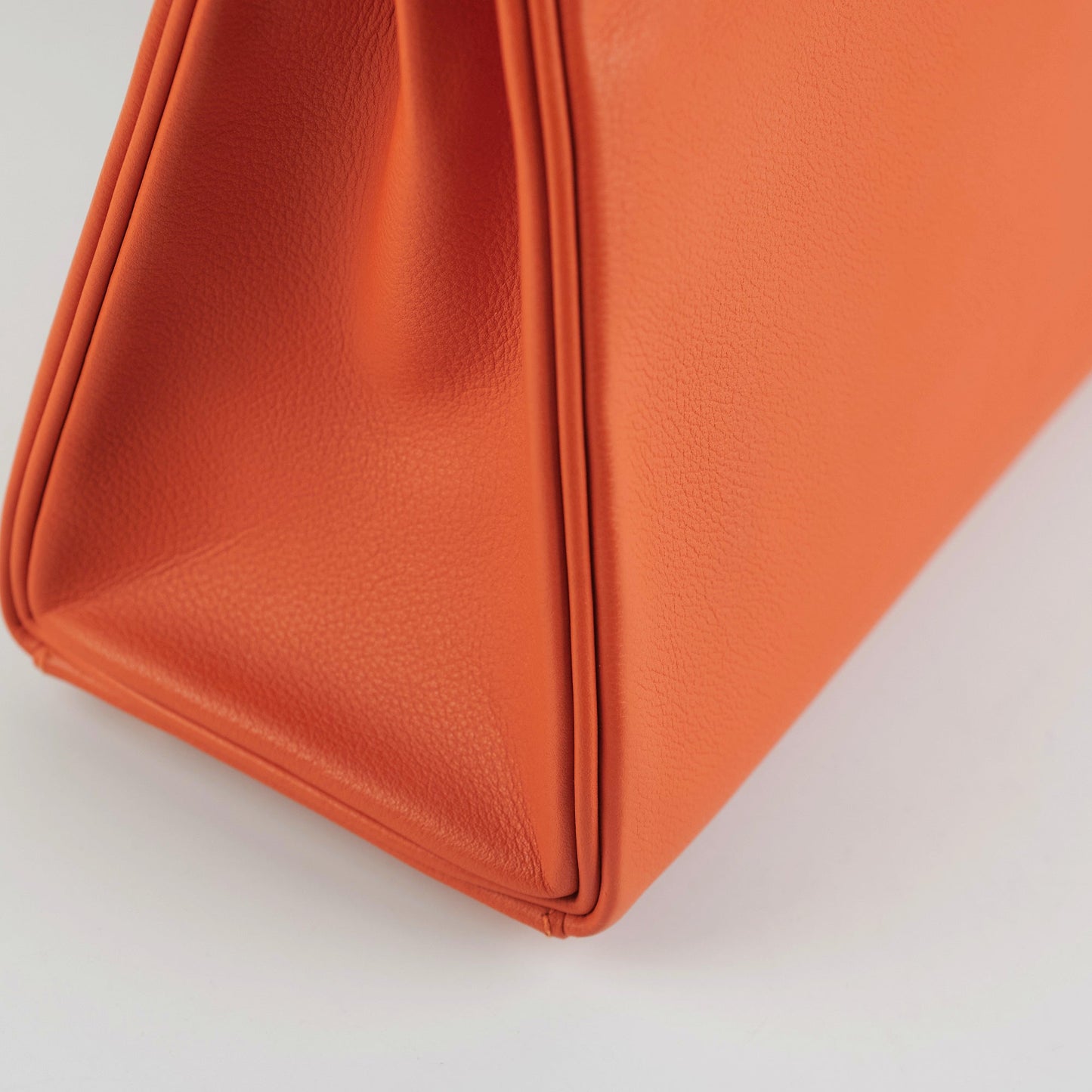 Hermes Kelly 28 Evercolor Feu X Stamp (2016)