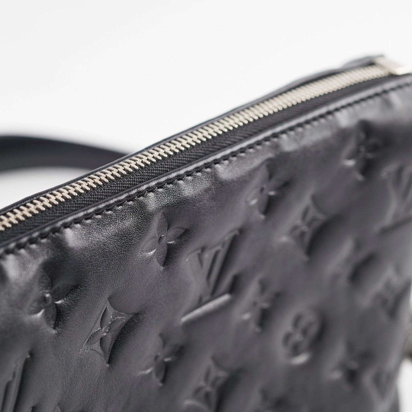 Louis Vuitton Coussin BB Black