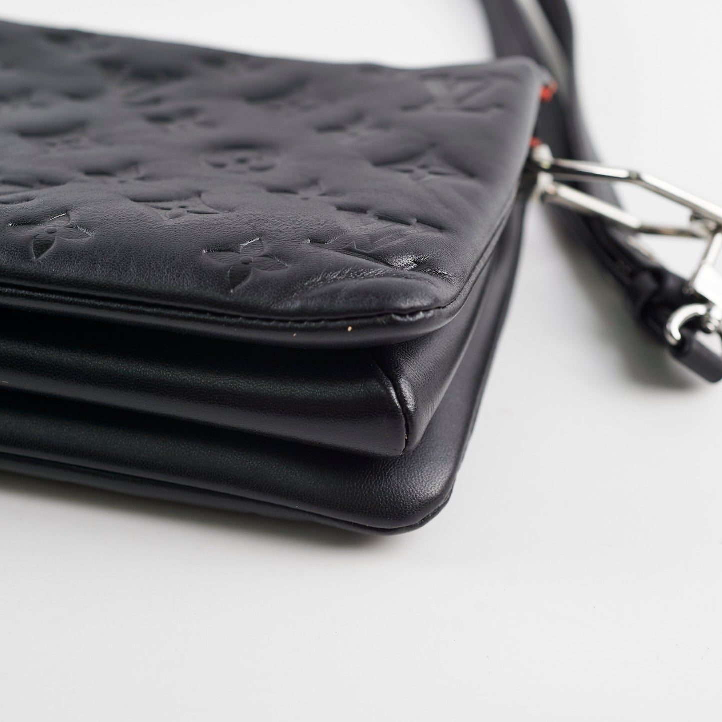 Louis Vuitton Coussin BB Black