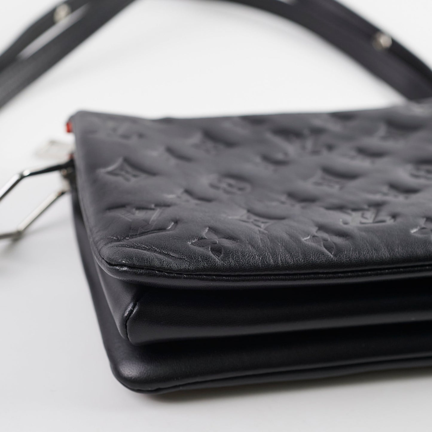 Louis Vuitton Coussin BB Black